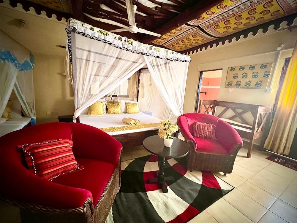 Cozy Beachside Retreat in Diani Kwale County