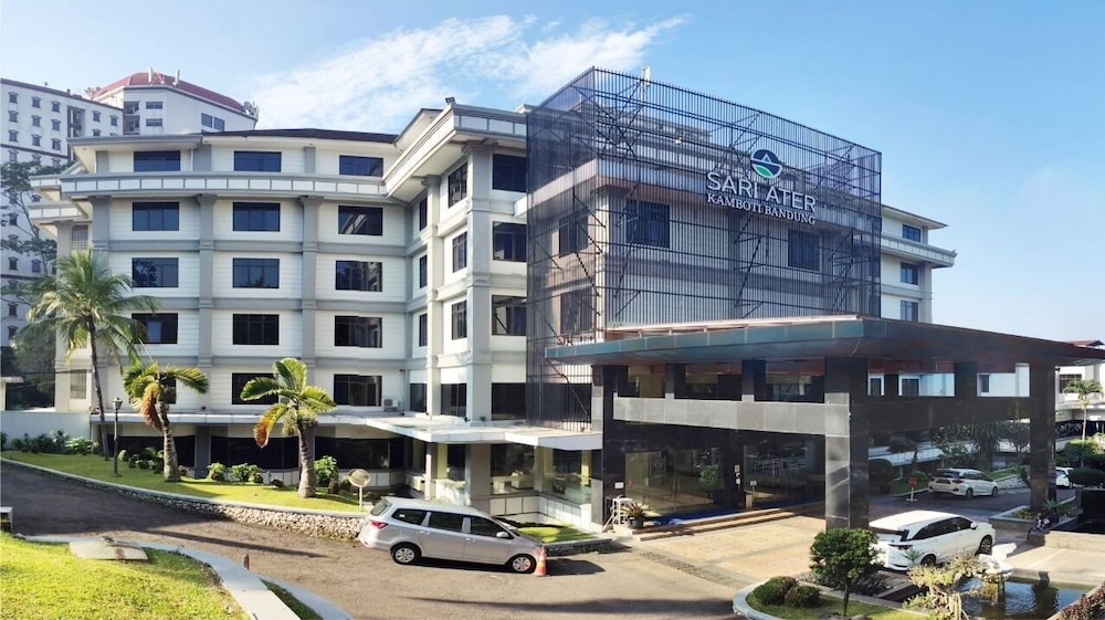 Hotel Sari Ater Kamboti Hotel Bandung - Image 1