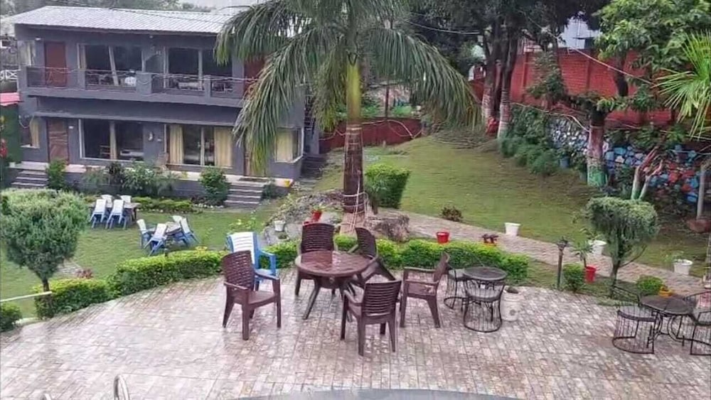 sky ganga resort