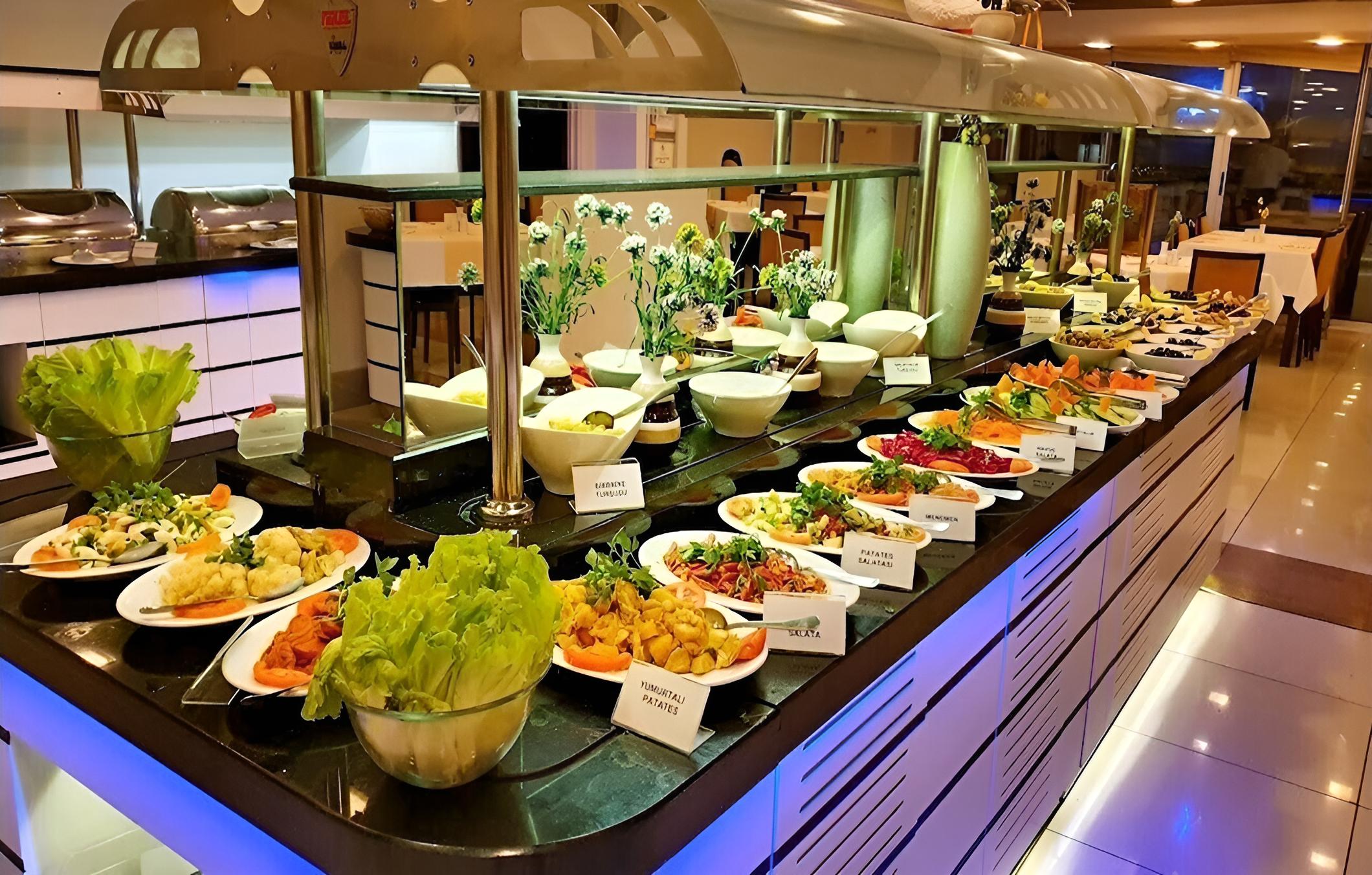 Hotel & Resort Luxury Suites
