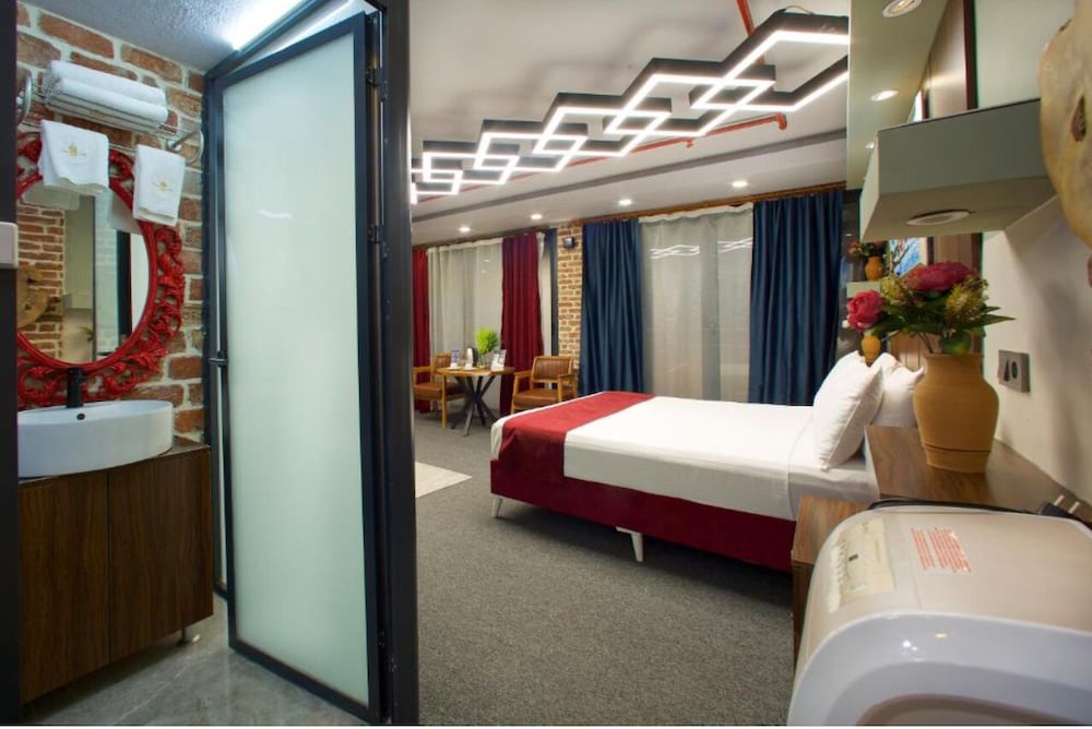 Galata Greenland Otel - Image 53