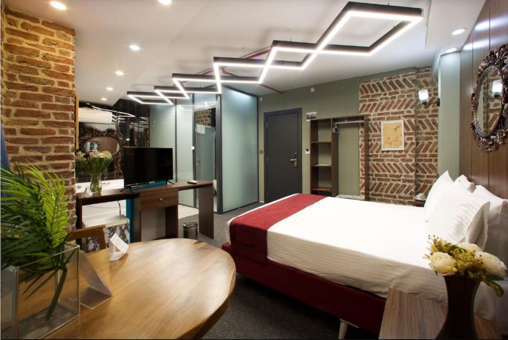 Galata Greenland Otel - Image 54