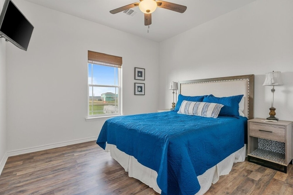 The White Heron 3 Bedroom Home