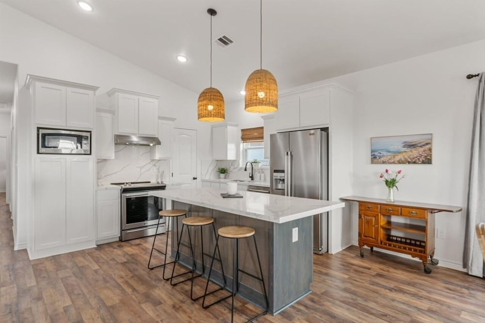 The White Heron 3 Bedroom Home