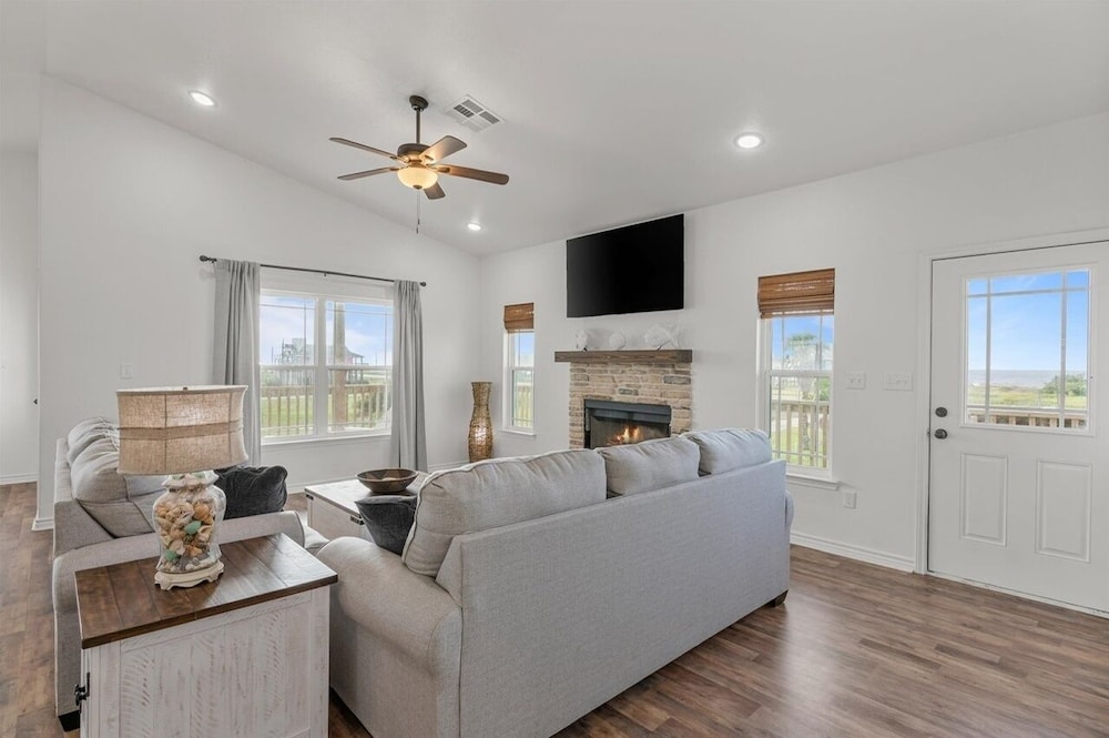 The White Heron 3 Bedroom Home