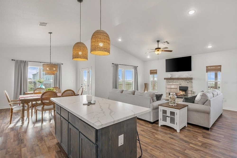 The White Heron 3 Bedroom Home
