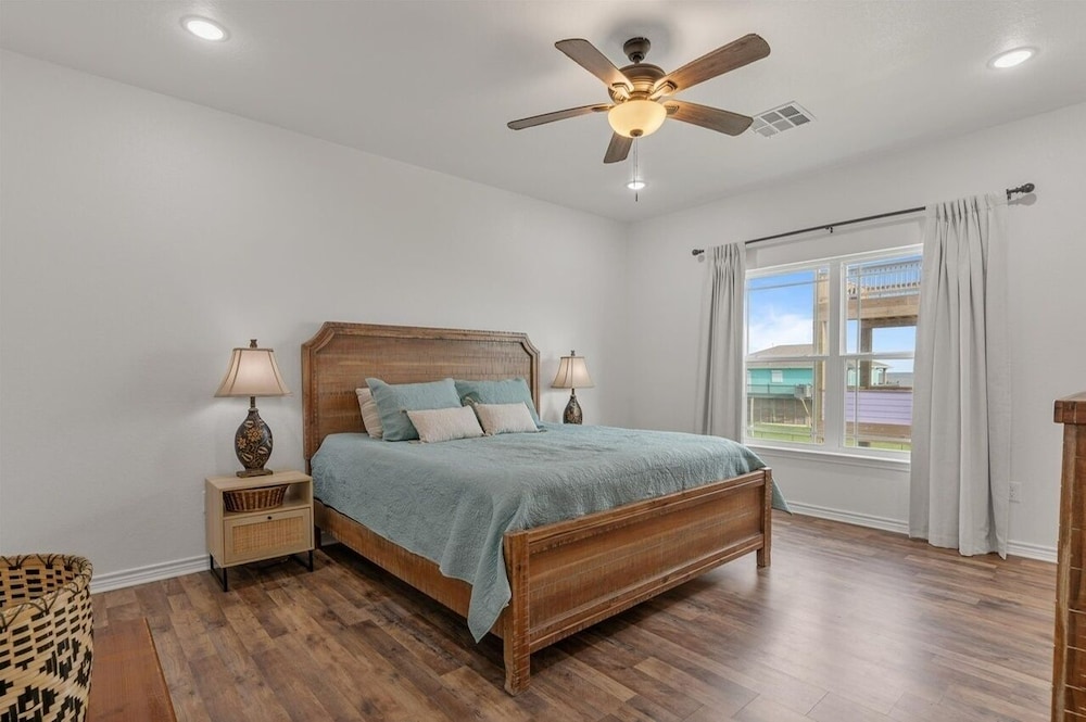 The White Heron 3 Bedroom Home