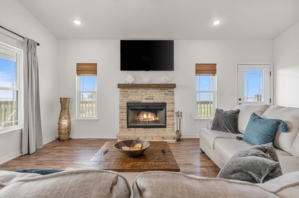 The White Heron 3 Bedroom Home