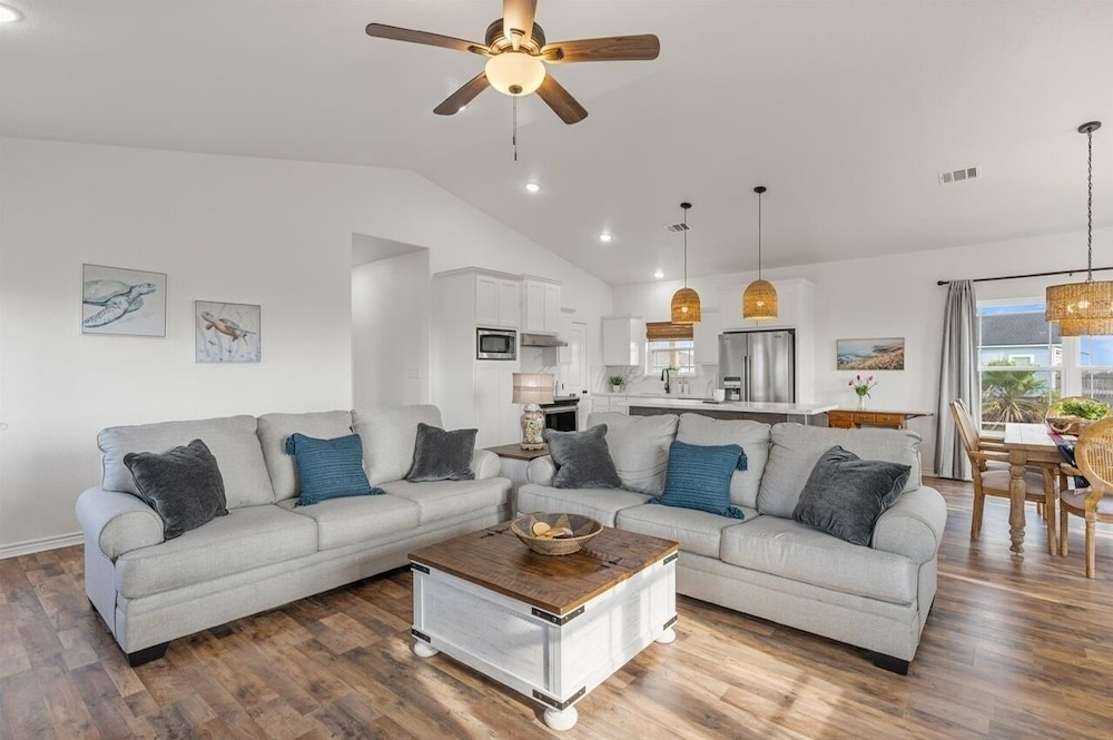 The White Heron 3 Bedroom Home