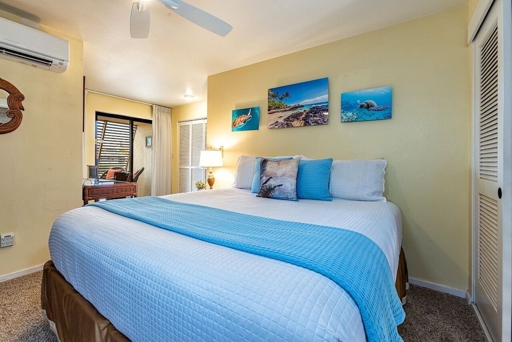 Maui Kamaole M207 2 Bedroom Condo
