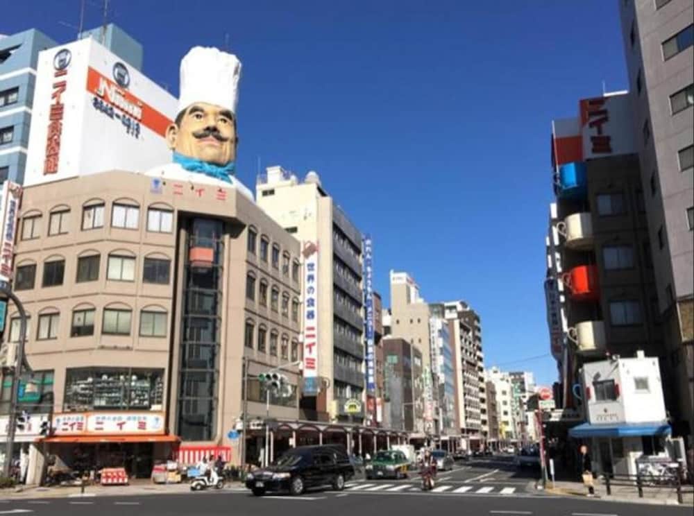 Hotel Prele Asakusa
