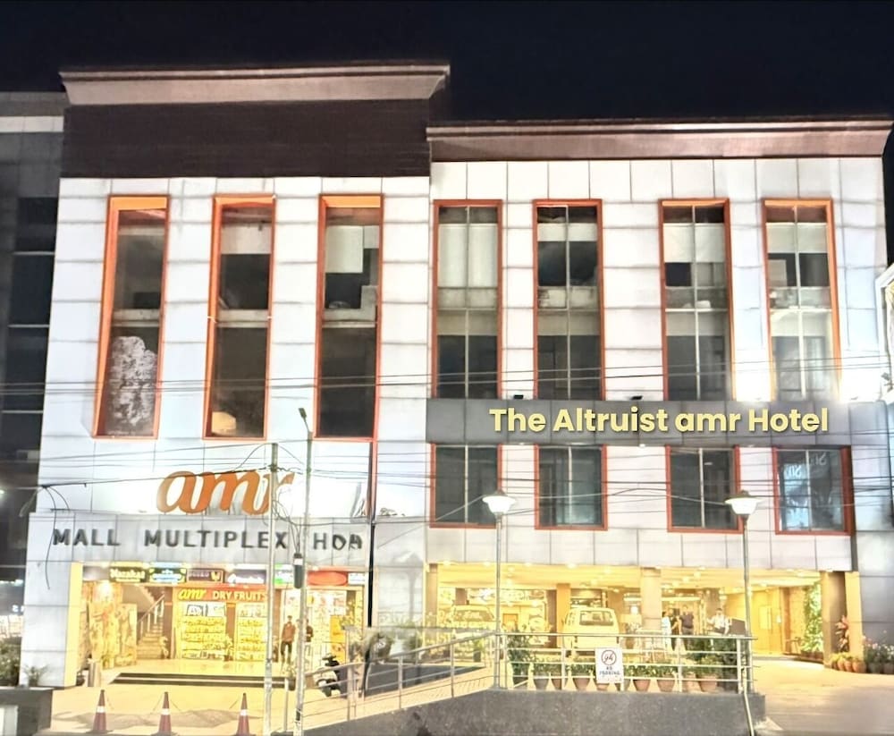 The Altruist AMR Hotel
