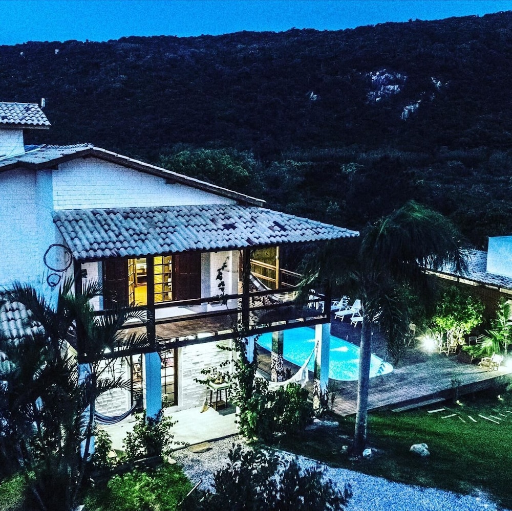 Pousada guarda beach house