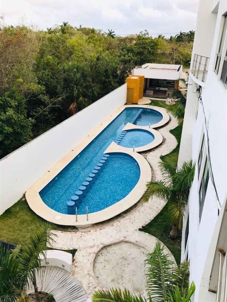Torres del Sol Cancún