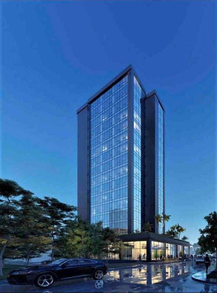 Modern Deluxe 1 1 Living Apartment Near Mall of Istanbul