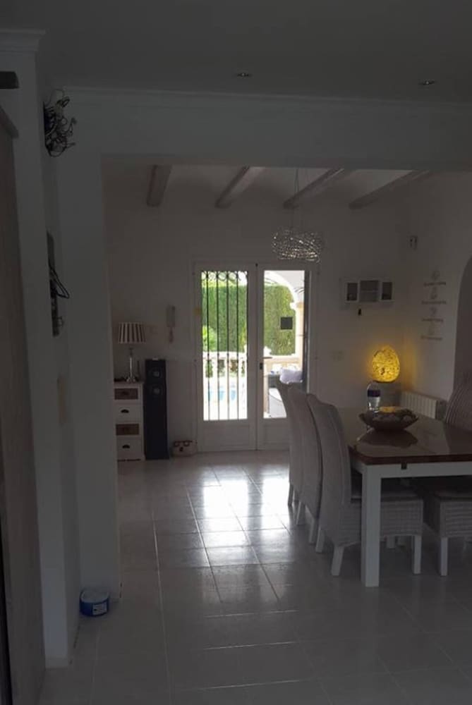 Sunny Javea Villa With Stunning Views