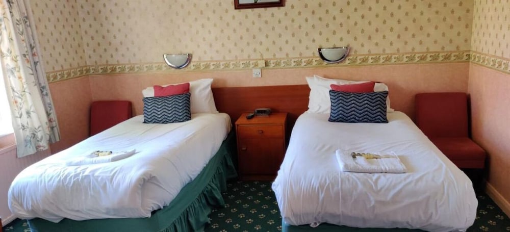 The Limes County House Hotel view 4