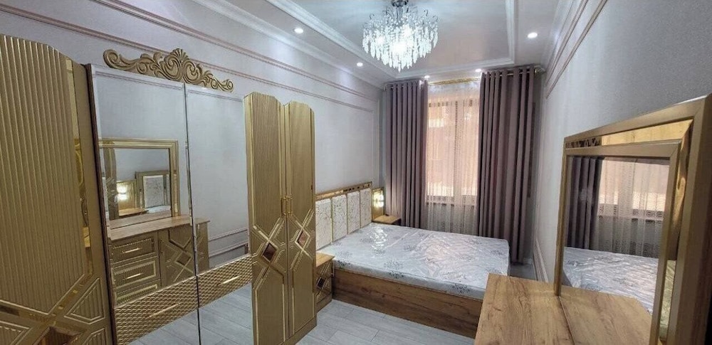 Samarqand Same Hotel