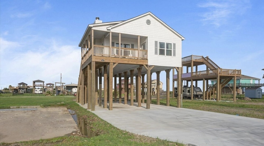 The White Heron 3 Bedroom Home