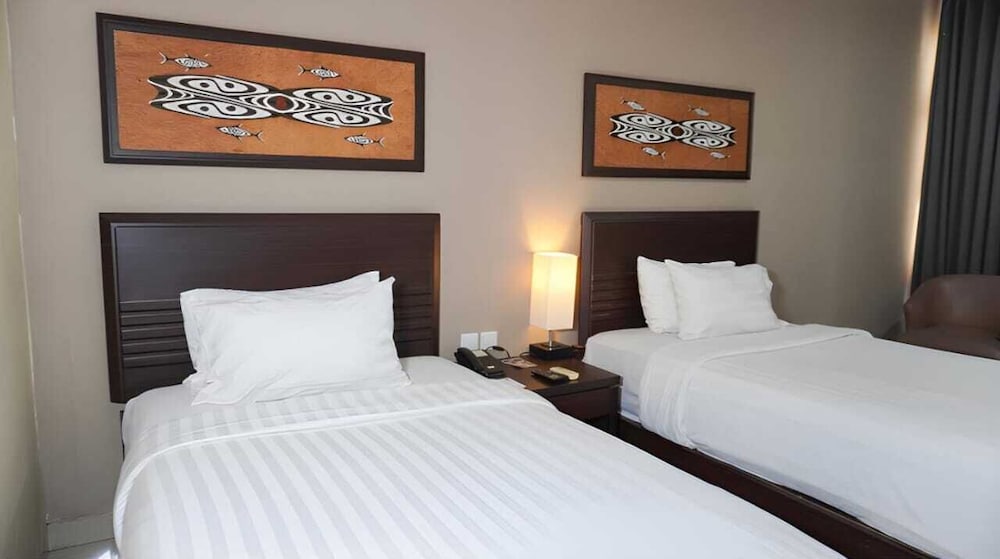 Grand Abe Hotel