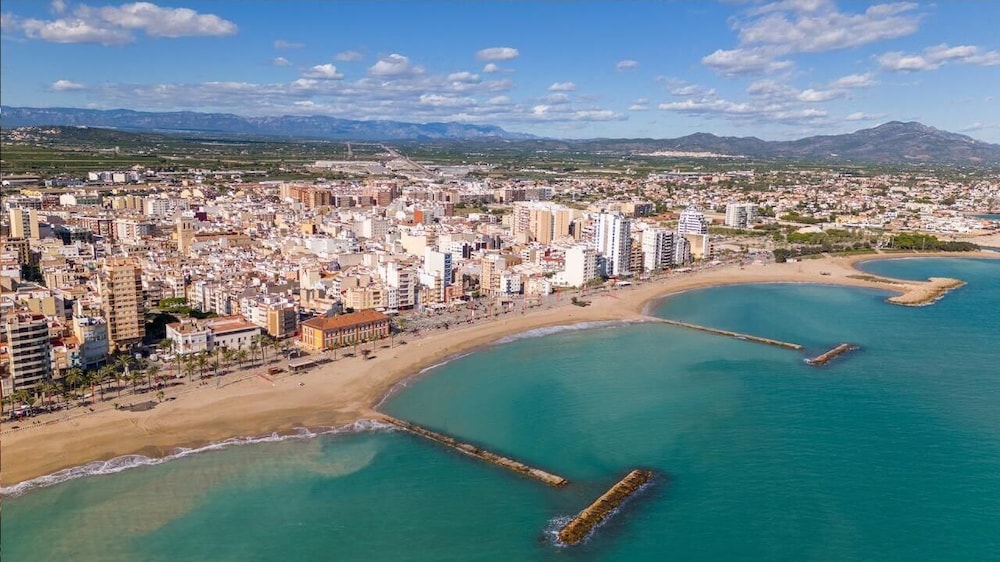 Apartamentos LA PARRETA CENTRO