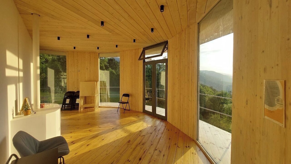 Nature Rooms Cozy Cabin in the Woods