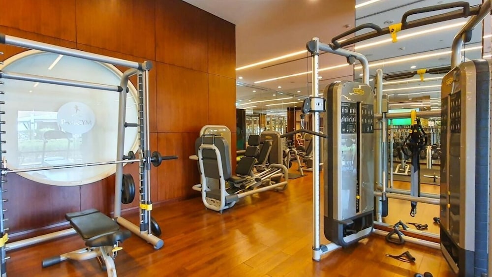 Stylish Urban 1BR Gem in Fairmont-90AB2 — activities & amenities