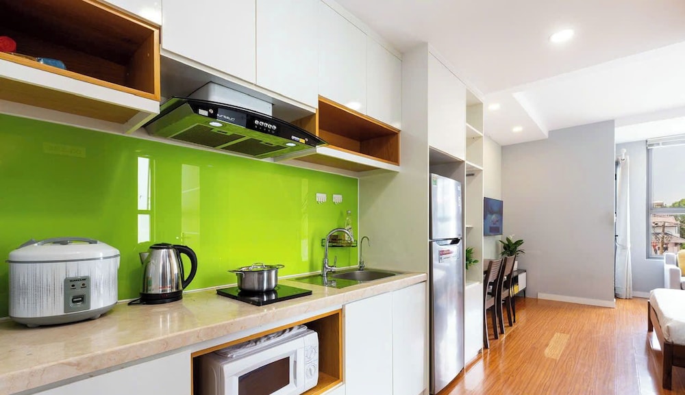 Nice Apartments near Tan Son Nhat Airpot