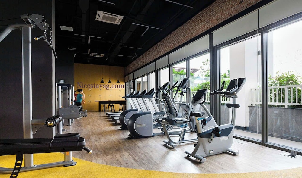 Nice Apartments near Tan Son Nhat Airpot
