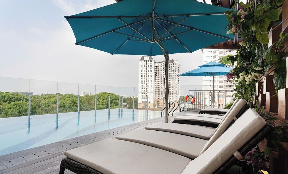 Nice Apartments near Tan Son Nhat Airpot