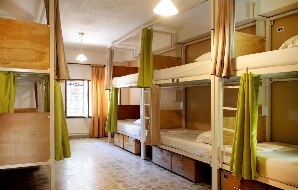 Cacao Hostel Santa Marta