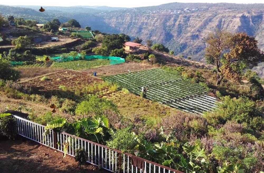 The Byke Sai Cottage, Mahabaleshwar