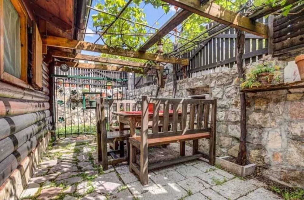 Eco Houses Drvljanik Buljarica