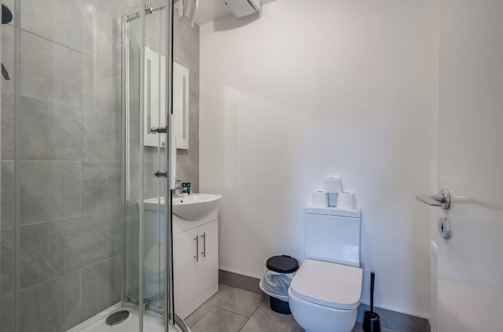 Central Belfast Apartments: Citygate