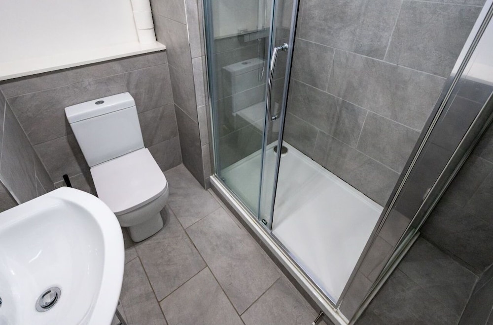 Central Belfast Apartments: Citygate