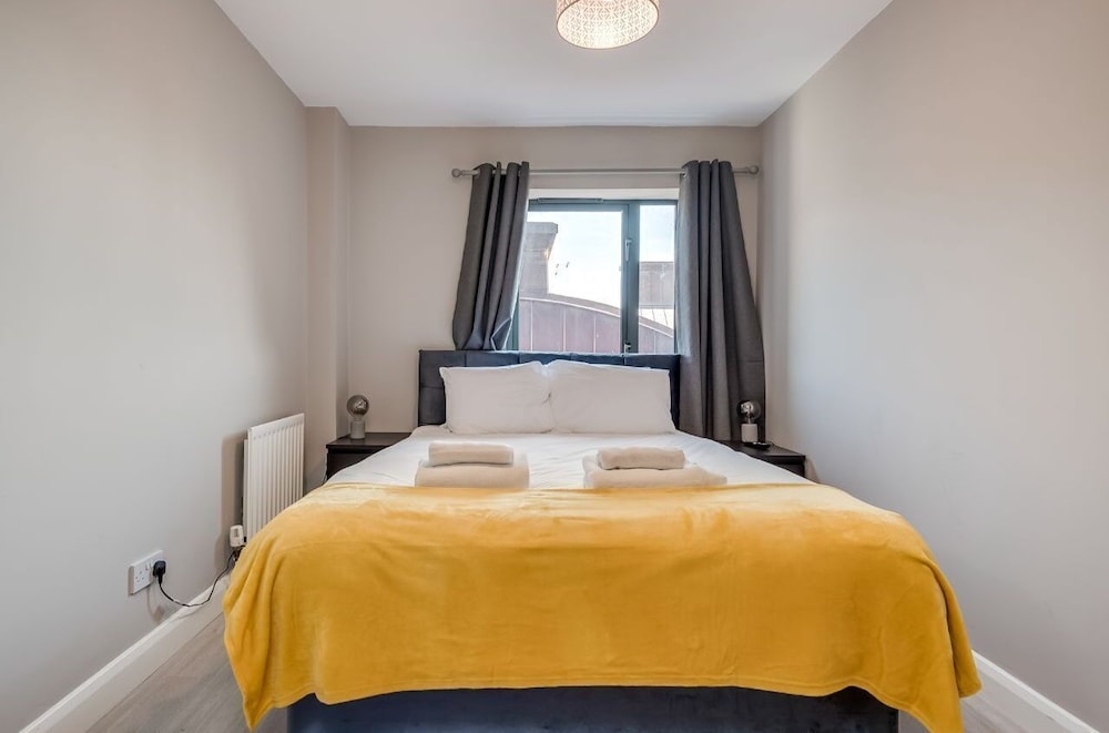 Central Belfast Apartments: Citygate
