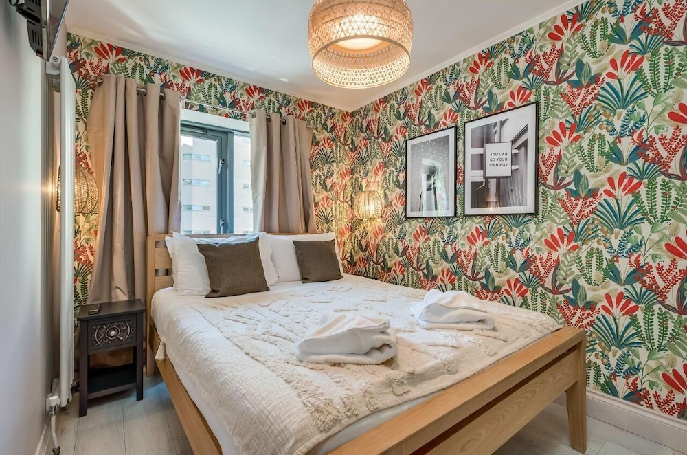 Central Belfast Apartments: Citygate