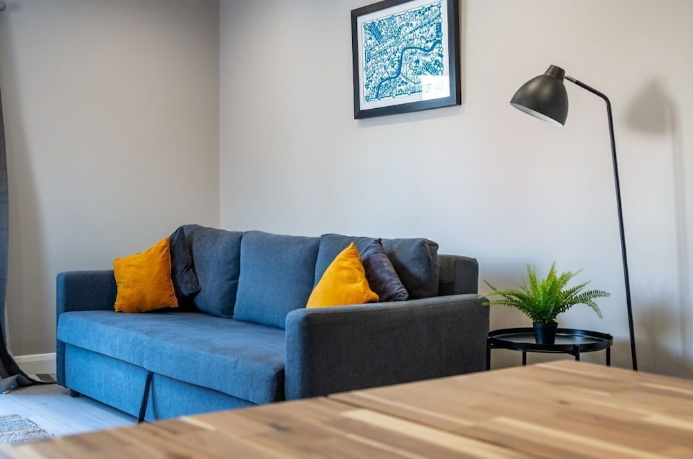 Central Belfast Apartments: Citygate