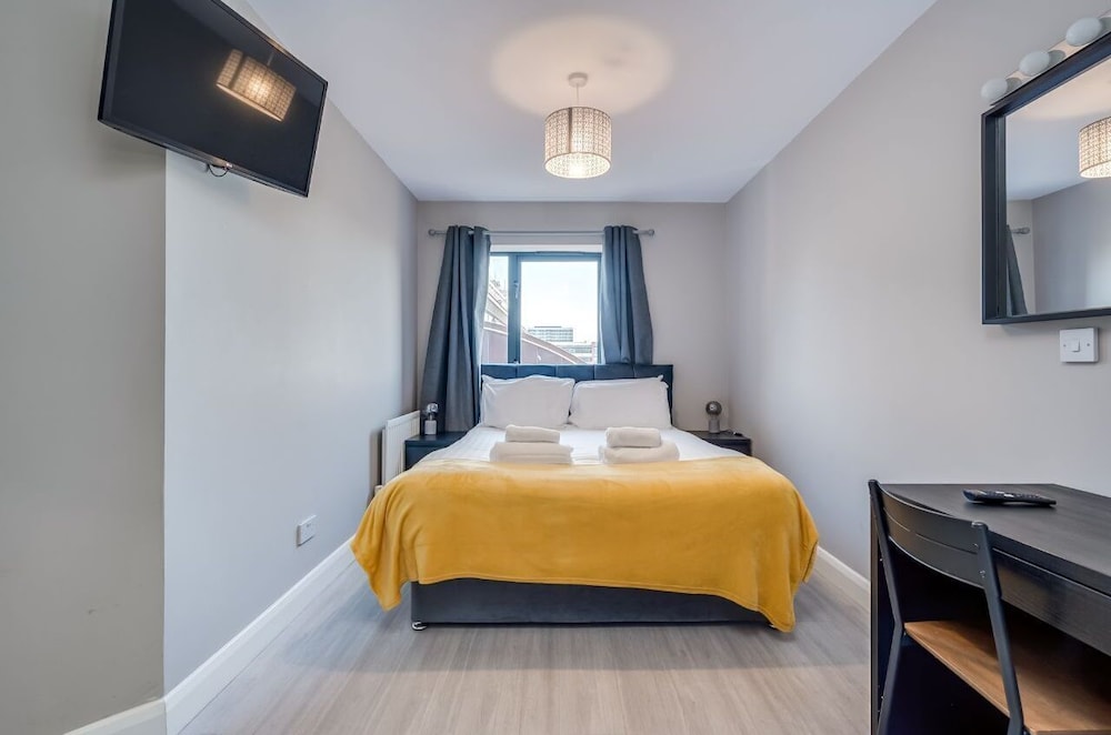 Central Belfast Apartments: Citygate