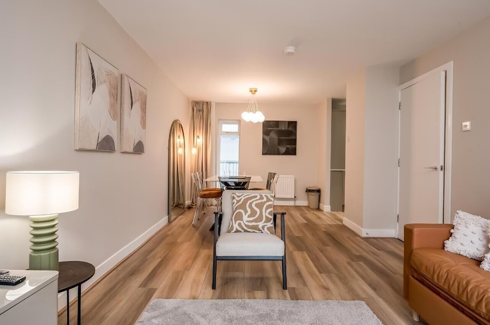 Central Belfast Apartments: Citygate