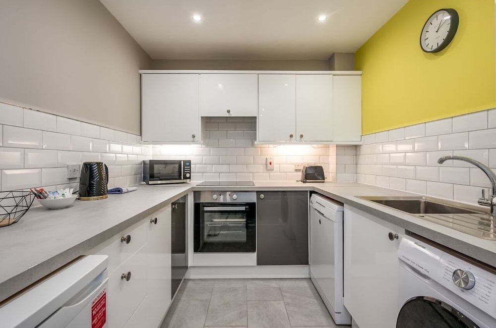 Central Belfast Apartments: Citygate