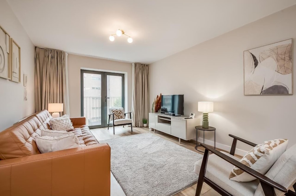 Central Belfast Apartments: Citygate