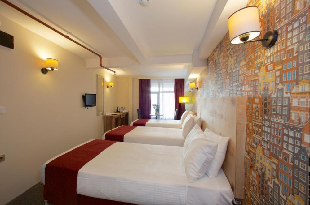 Galata Greenland Otel - Image 46
