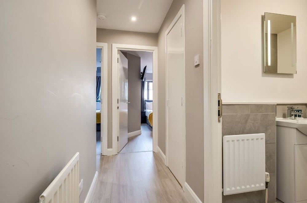 Central Belfast Apartments: Citygate