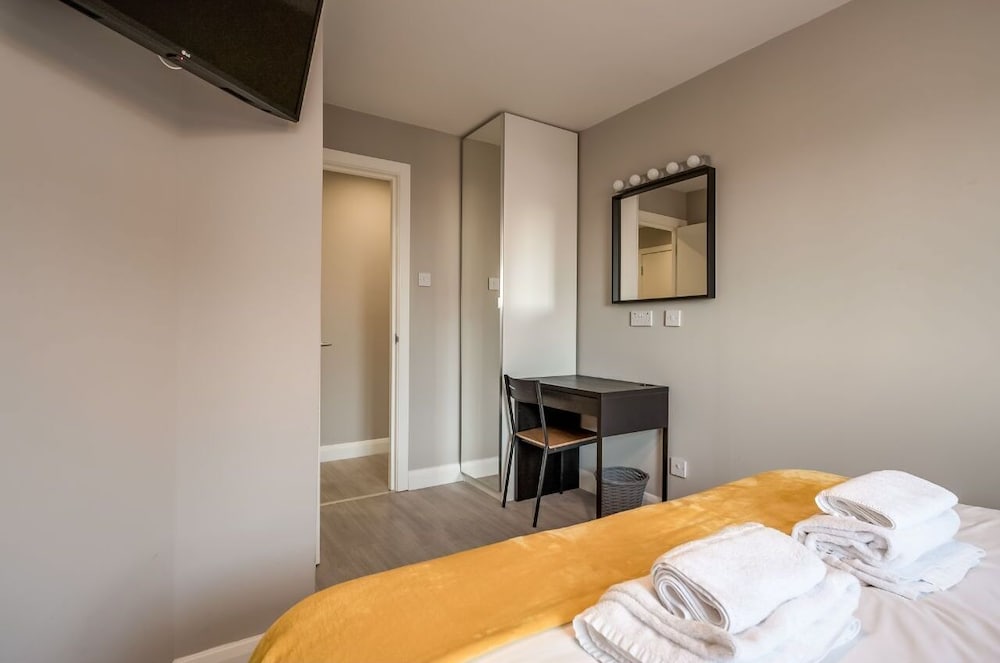 Central Belfast Apartments: Citygate