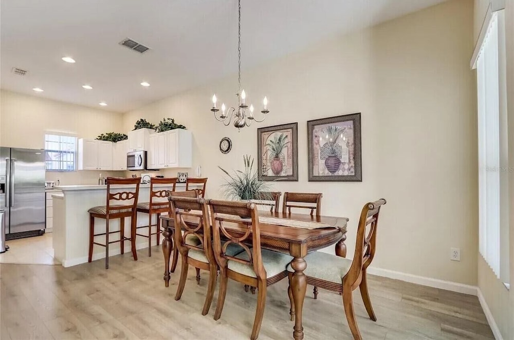 Marvelous 4Bd Close to Disney w Pool at 313 Tuscan Hills view 5