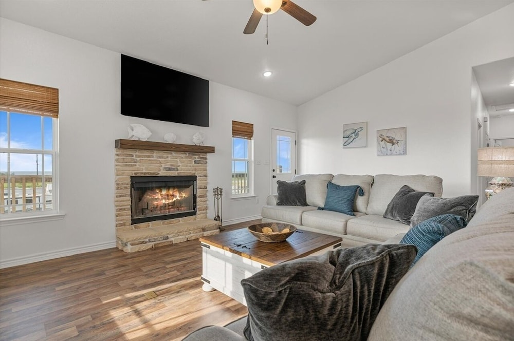 The White Heron 3 Bedroom Home