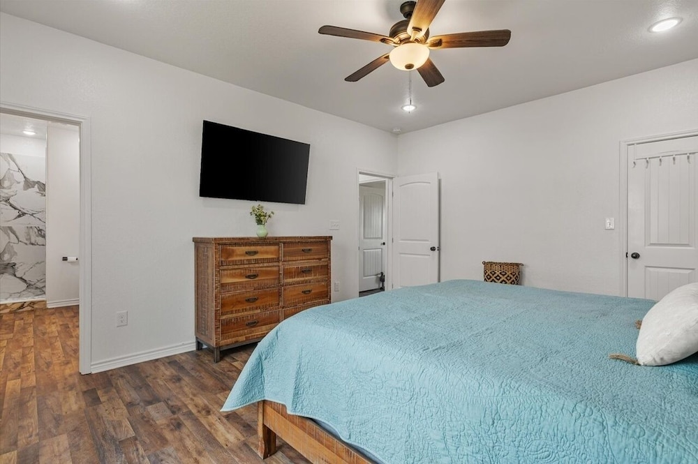 The White Heron 3 Bedroom Home
