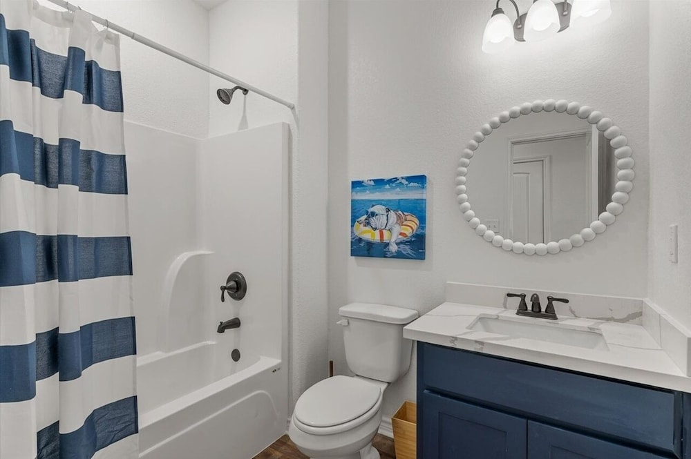 The White Heron 3 Bedroom Home