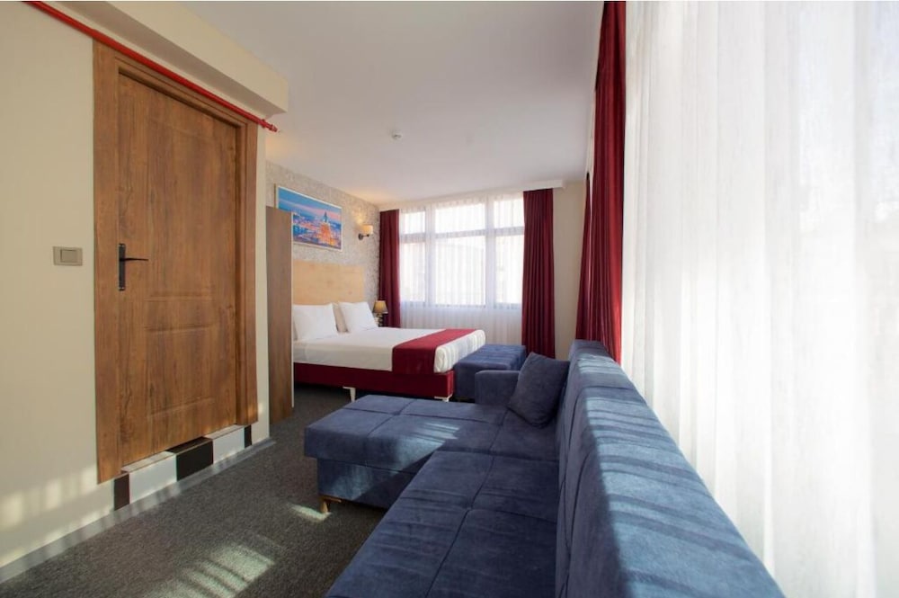 Galata Greenland Otel - Image 50